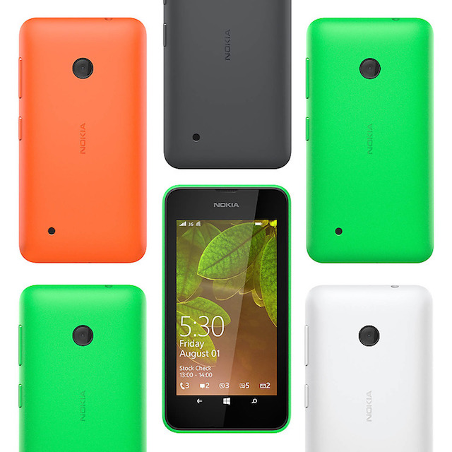 Mua Lumia 530 giá 530.000 đồng